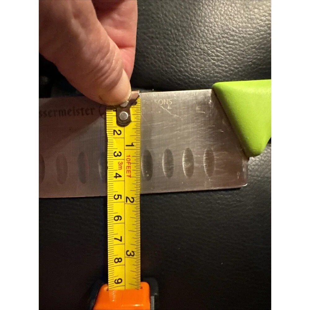 Messermeister Santoku Blade 7